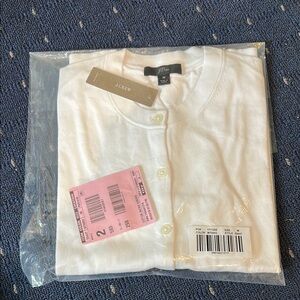 JCrew Jackie Cardigan